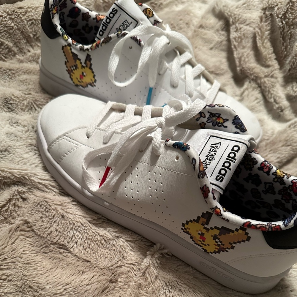 Pokemon Adidas